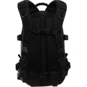 Рюкзак ShotTime Tactical, 26л, чёрный арт.: ST-BP-23019-BK